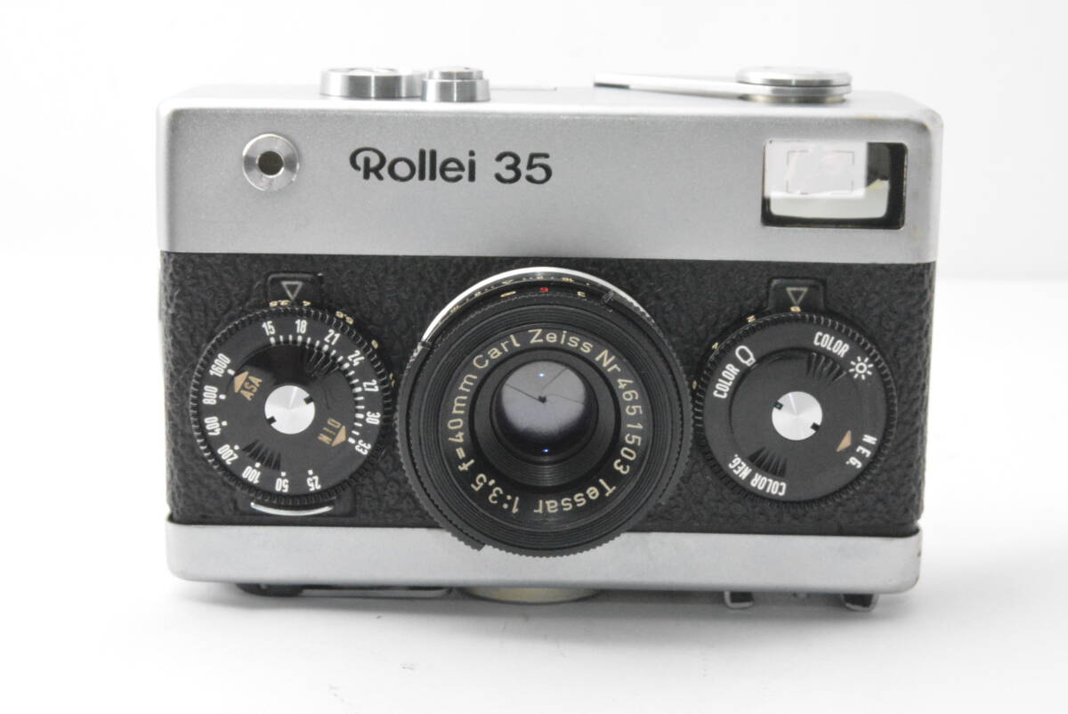 ローライ　Rollei 35 Germany ドイツ製　#14286