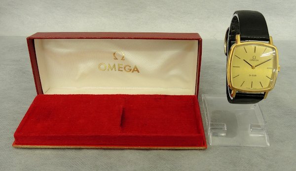 OMEGA DE VILLE 1978 MD111.0149 manual watch オメガ デヴィル デビル 手巻き ステンレス GP Cal.625 17石 非防水 中古品 稼働品 　