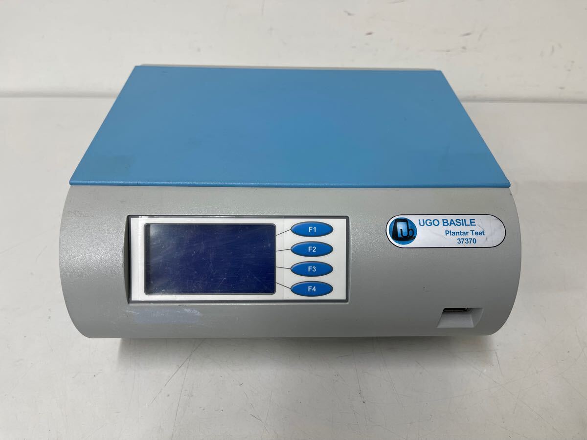 B629 ■■UGO BASILE plantar test 37370