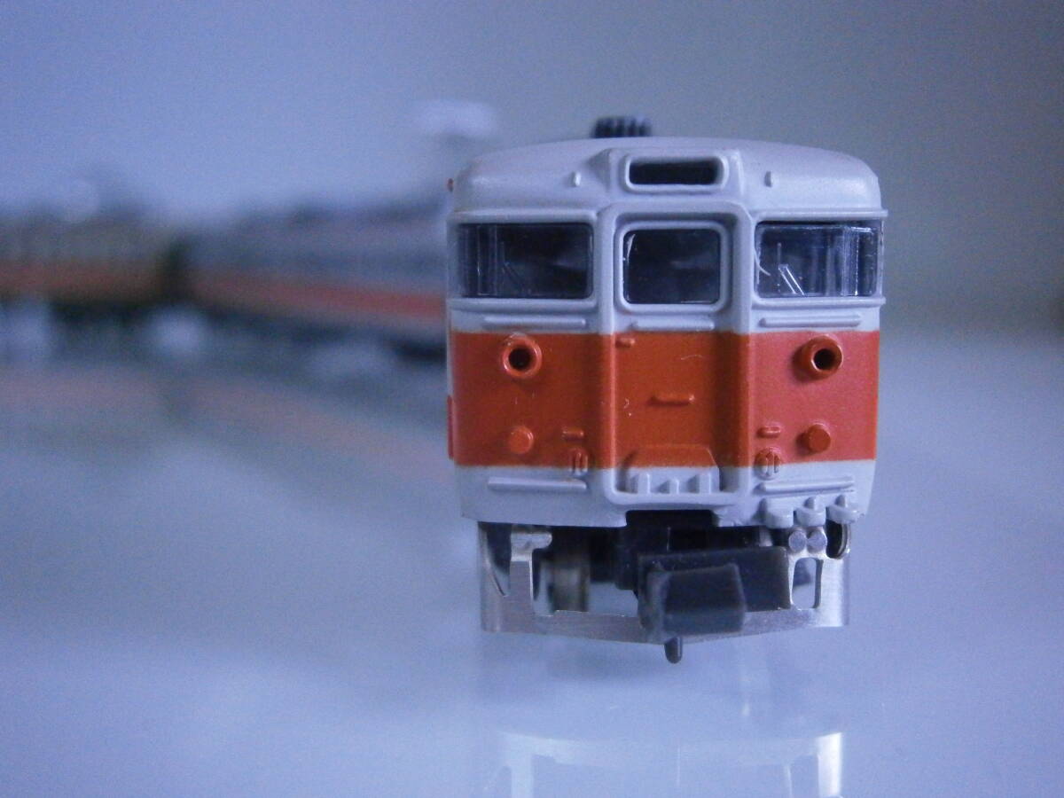 ★ＴＯＭＩＸ Ｎゲージ 国鉄電車１１１系 （快速色） ６輌編成★