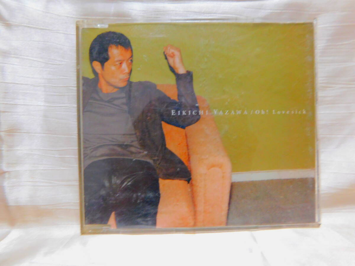 DVD≫E・YAZAWA　Oh！ラヴシック　レンタル落ち