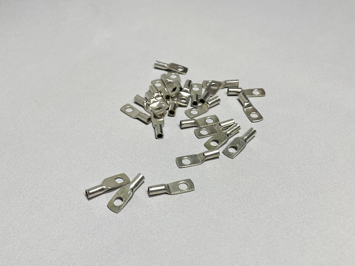 ドイツ製リング端子