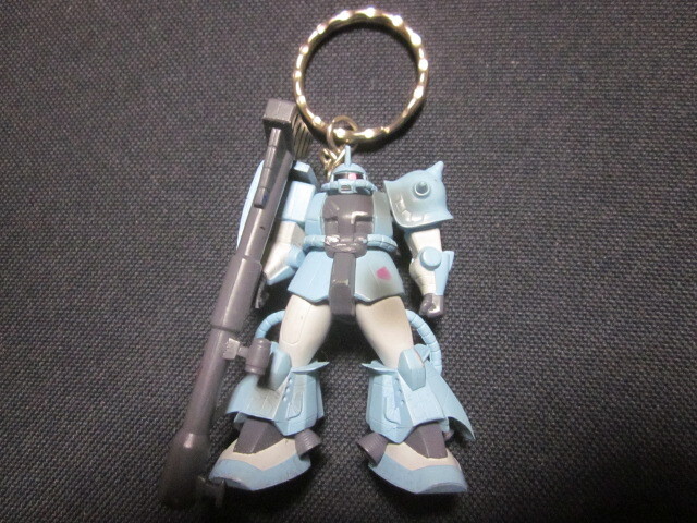 ■機動戦士ガンダム ハイクオリティーキーホルダー～モビルスーツバリエーションⅠ～ 高機動型ザク(ロバート・ギリアム大佐機)■