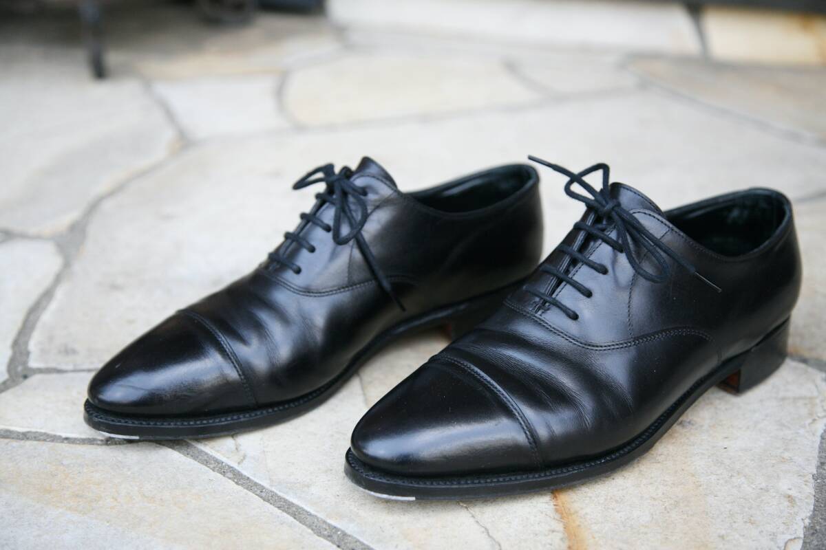 john lobb ジョンロブ city2 シティ2 5E 7000ラスト 美品