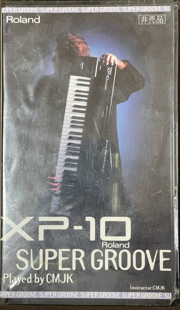 【未開封】Roland XP-10 ビデオ