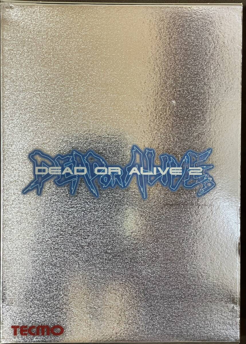 PS2「デッドオアライブ2」
