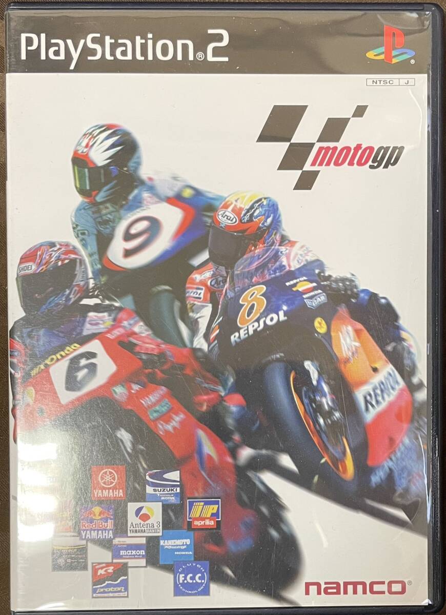PS2「motogp」