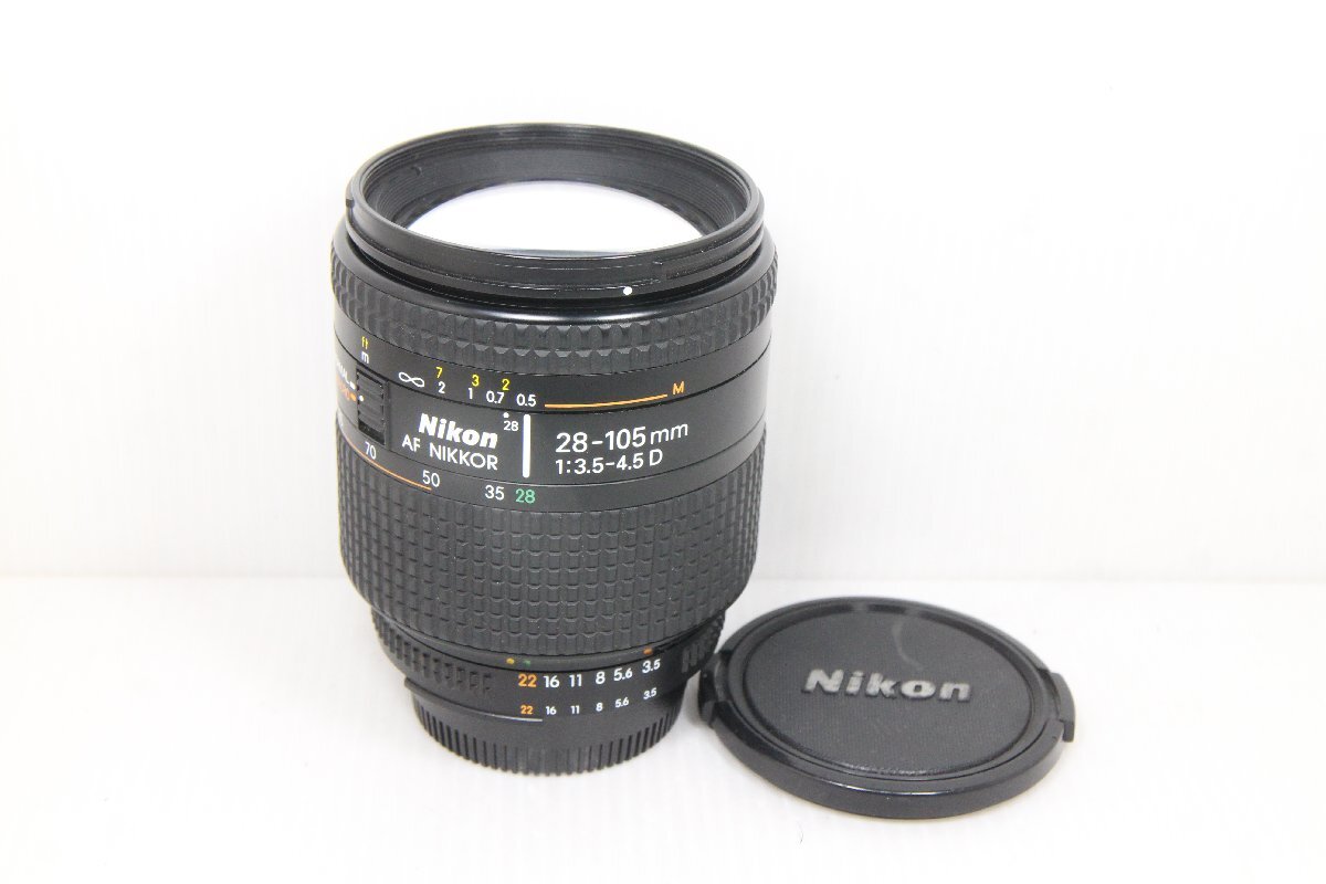 B503038☆☆良品★ニコン AF 28-105mm F3.5-4.5D
