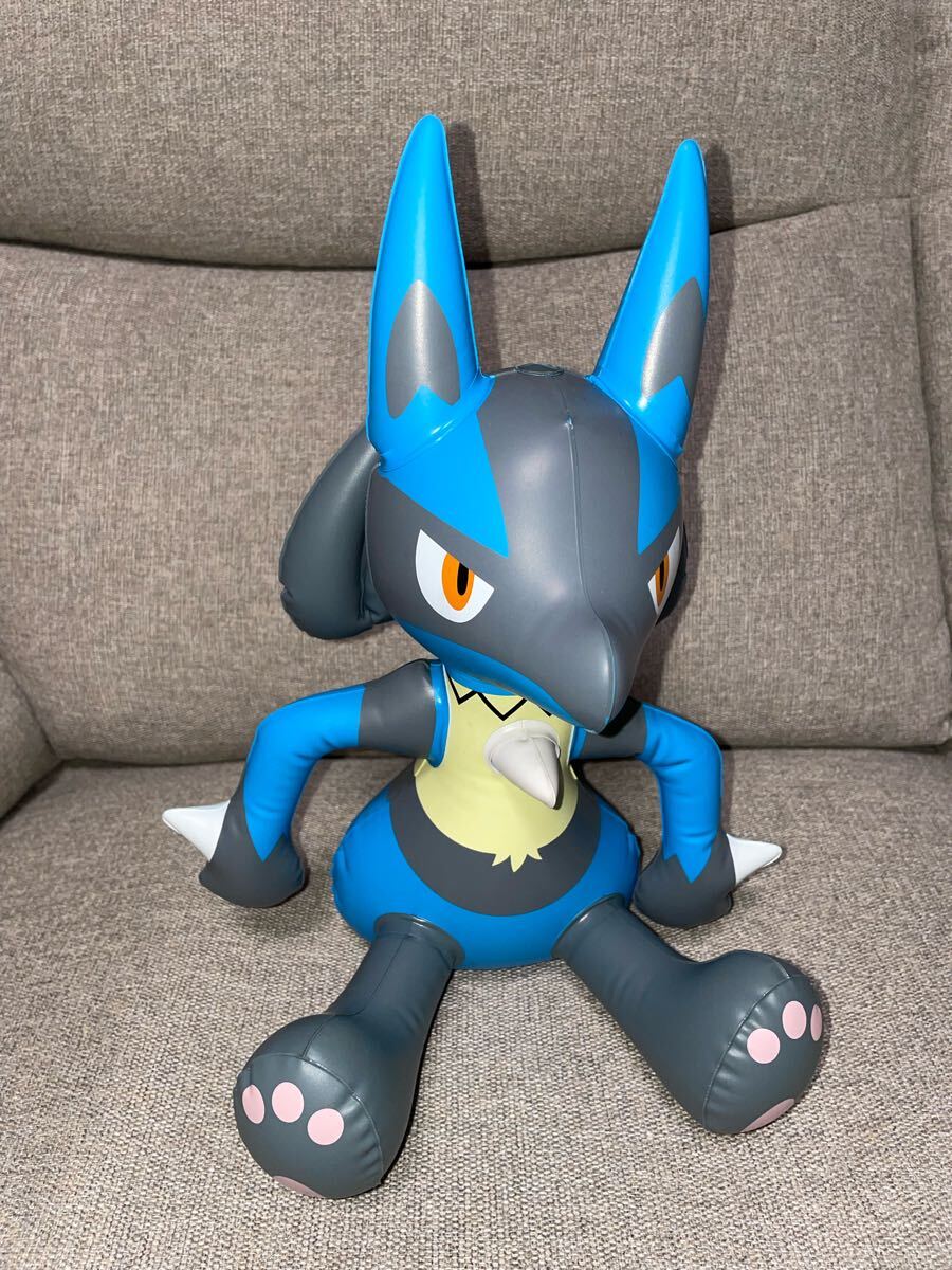 エアキッズ ポケモン ルカリオ