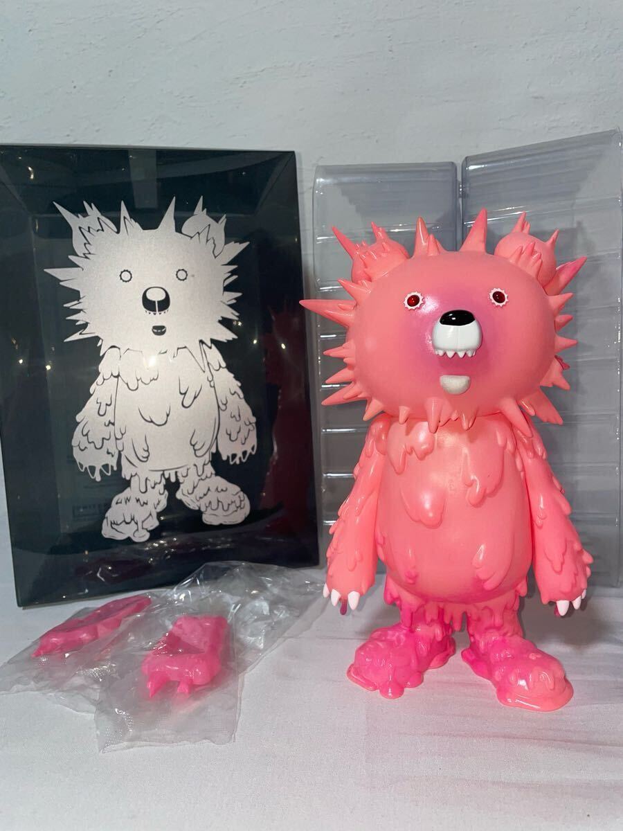Instinctoy inc インスティンクトイ インク ピンク　　　ハッピーピンク　pink 8th【現状品】