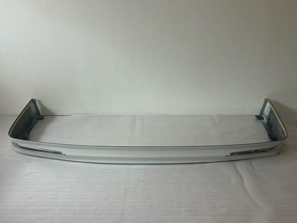 純正OP リアスポイラー ZRR80G ノア ヴォクシー エスクァイア X/G 08158-28130 VOXY オプション トヨタ 純正 GU25-0313