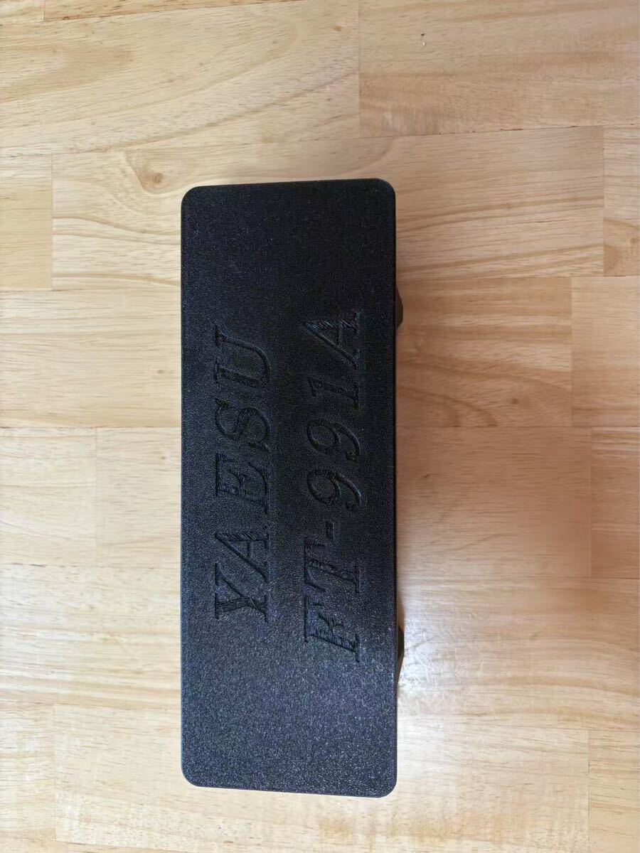 Yaesu FT-991A カバー