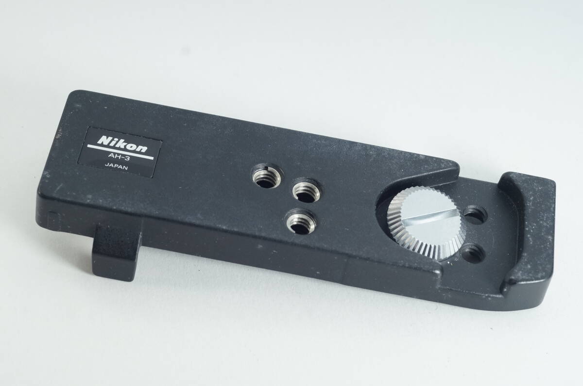 PH3群『キレイ』Nikon AH-2 ニコン Tripad Adapter 三脚アダプター　
