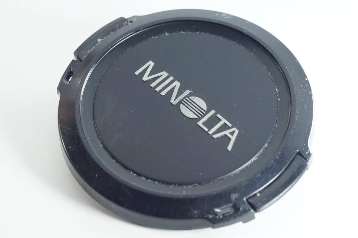蓋CG『並品』 ＭINOLTA LF-1072 72mm ミノルタ レンズキャップ