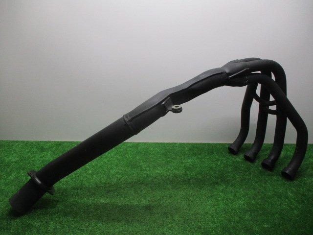 Z7D06 ZRX1100 純正 マフラー エキパイ ZRT10C E BHN