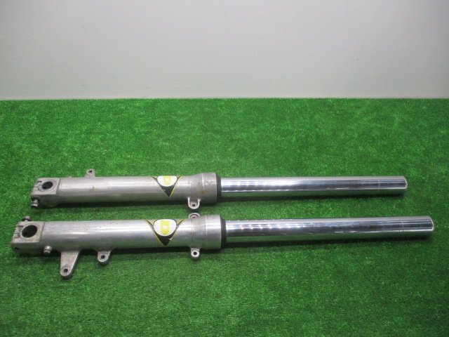 Z7D11 NSR250R フロントフォーク 左右 KV3 MC18 MC21 E BHN