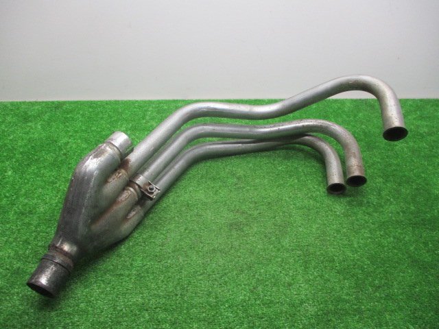 Z7D13 CB400F 純正 マフラー エキパイ3本 E BHN