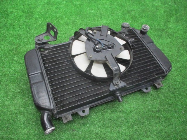 Z7D20 ZZR400 ラジエーター 2 ZX400N E BHN