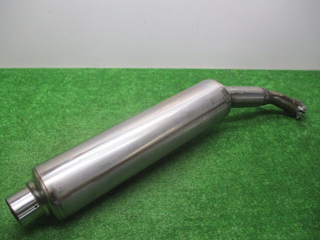 Z7D27 VTR1000F 純正 マフラー サイレンサー SC36 E BHN