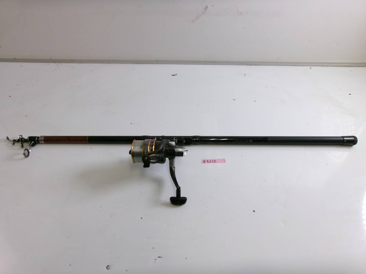 (Z-5212)SZM フィッシングロッド LIGHT CASTER 20-360 現状渡し