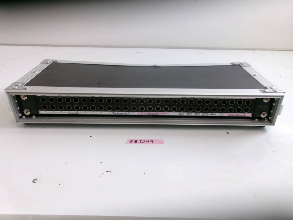 (Z-5249)CANARE マルチボックス 現状渡し