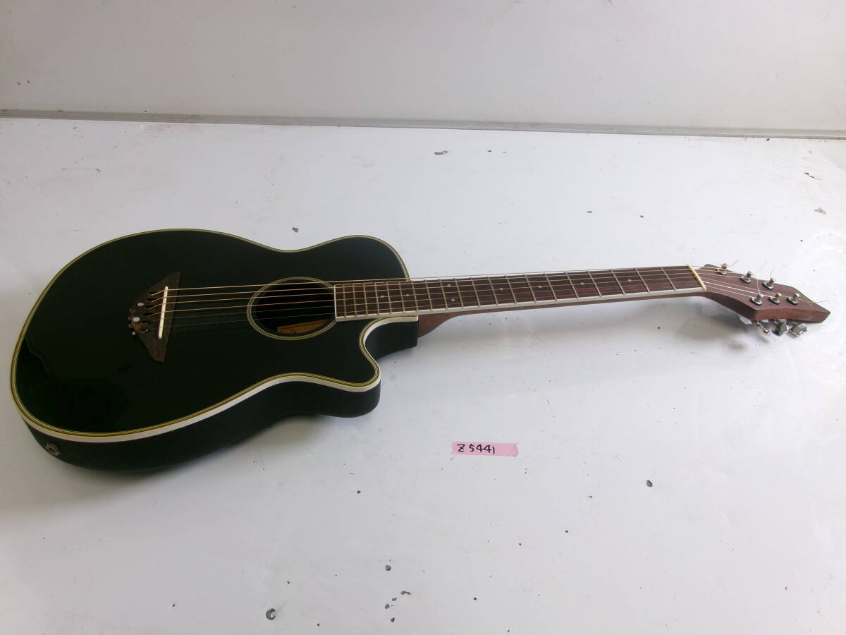 (Z-5441)PRO SESSION ミニエレアコギター SE-350 現状渡し