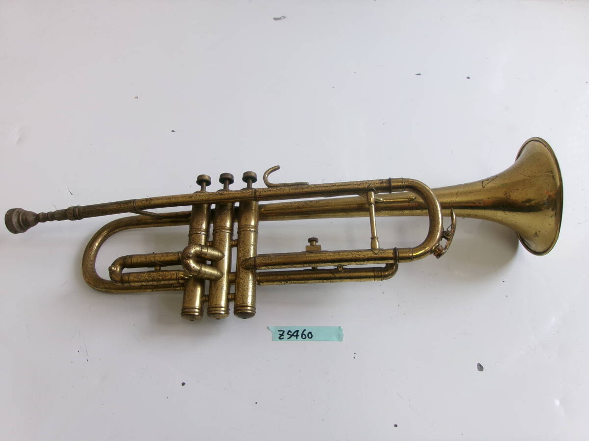 (Z-5460)NIKKAN トランペット 現状渡し