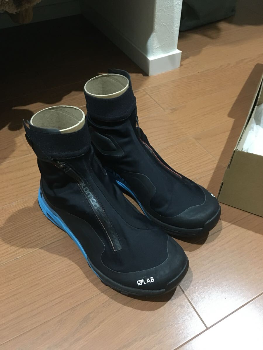 サロモン S-Lab XA Alpine2 23.5cm 雪山 寒冷地 登山 トレッキング　キリアン　スノシュー