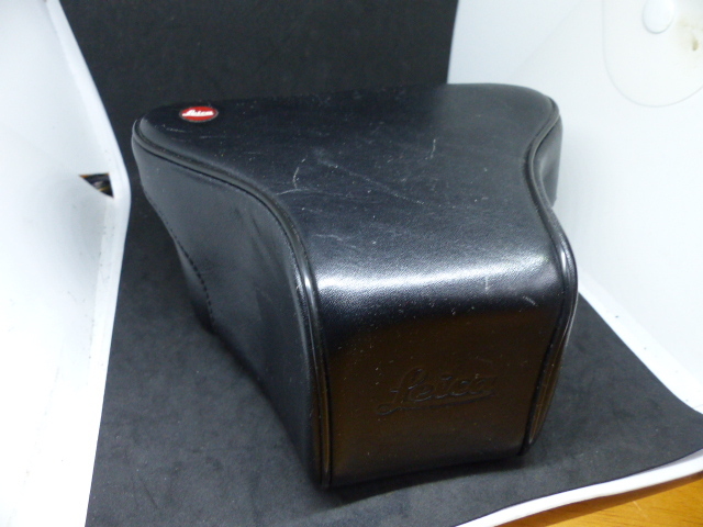 ライカM6 本革ハードケース 美品