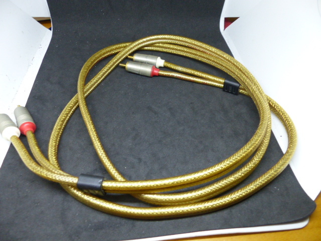 RCA ORROFON ケーブル 1m