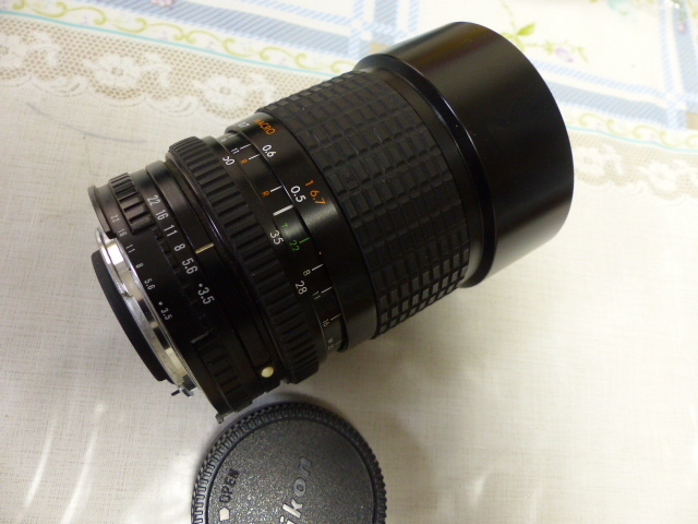 希少 ニコンAIS SIGMA 28-70㎜ F3.5-4.5マクロ