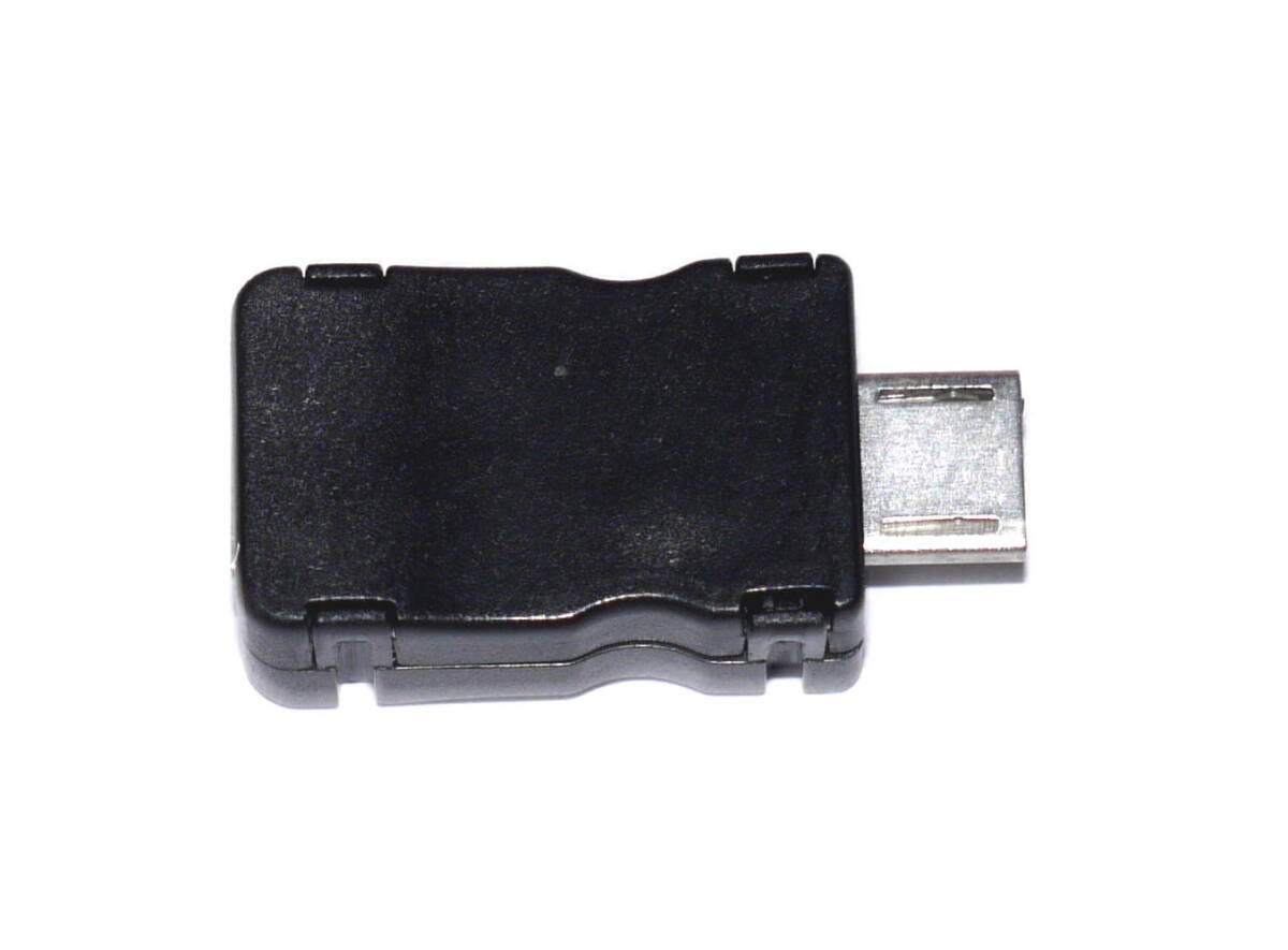 USB Mini-B Micro-B 変換コネクタ