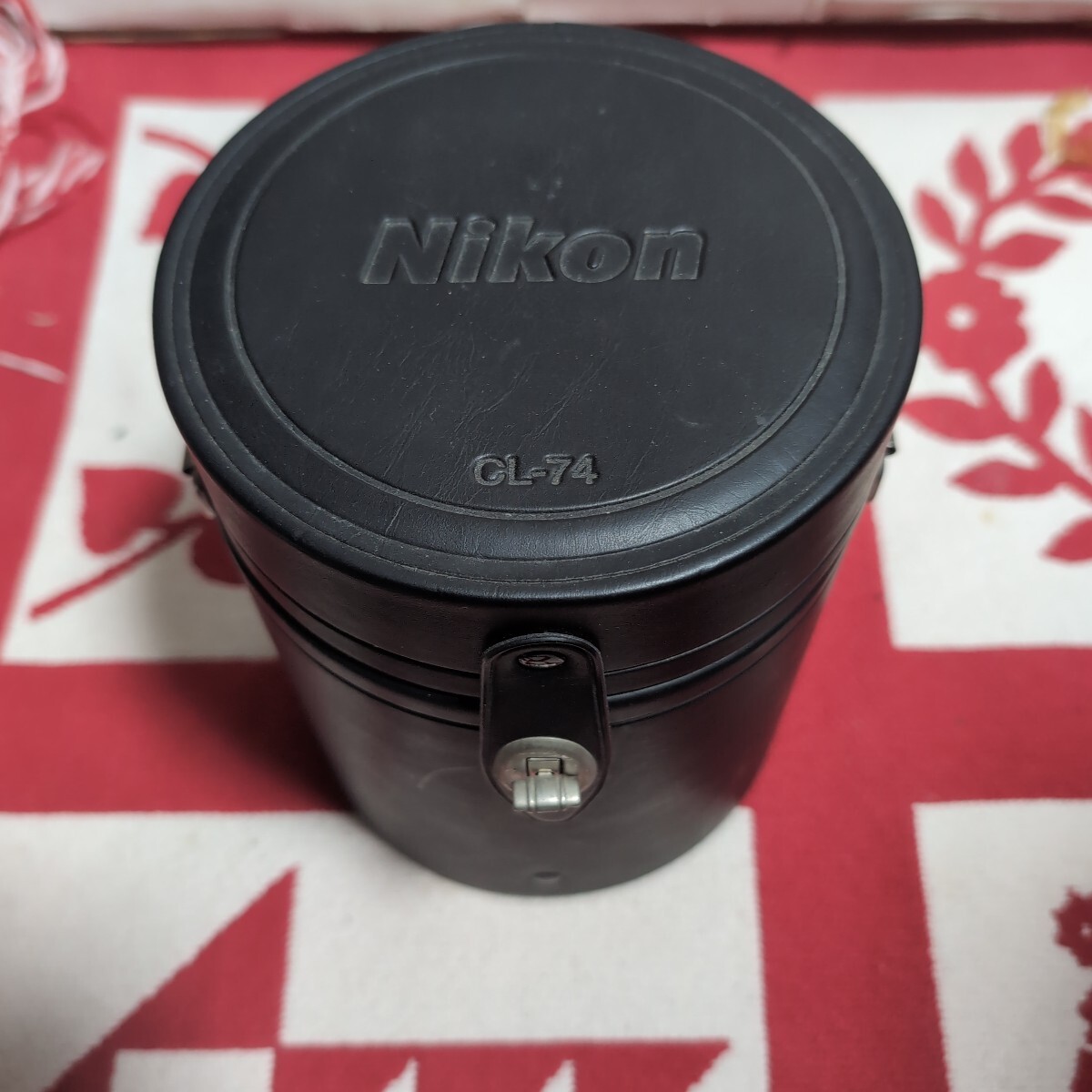 Nikon CL-74 レンズケース ニコン