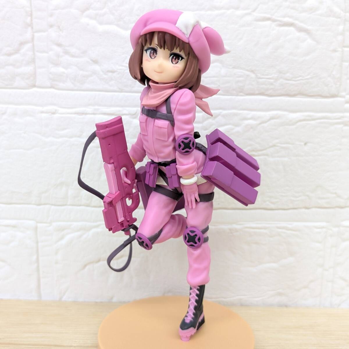 SAO オルタナティブ ガンゲイル・オンラインLuminasta “レン”