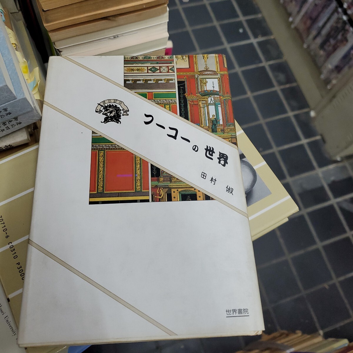 フーコーの世界 世界書院
