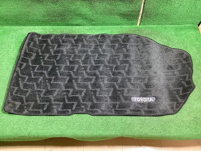 100系　純正　マークII　チェイサー　クレスタ　トランクマット　ラゲッジマット　YS7　GS