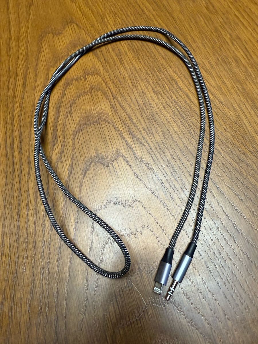AUX 電源ケーブル(カーオーディオ用)
