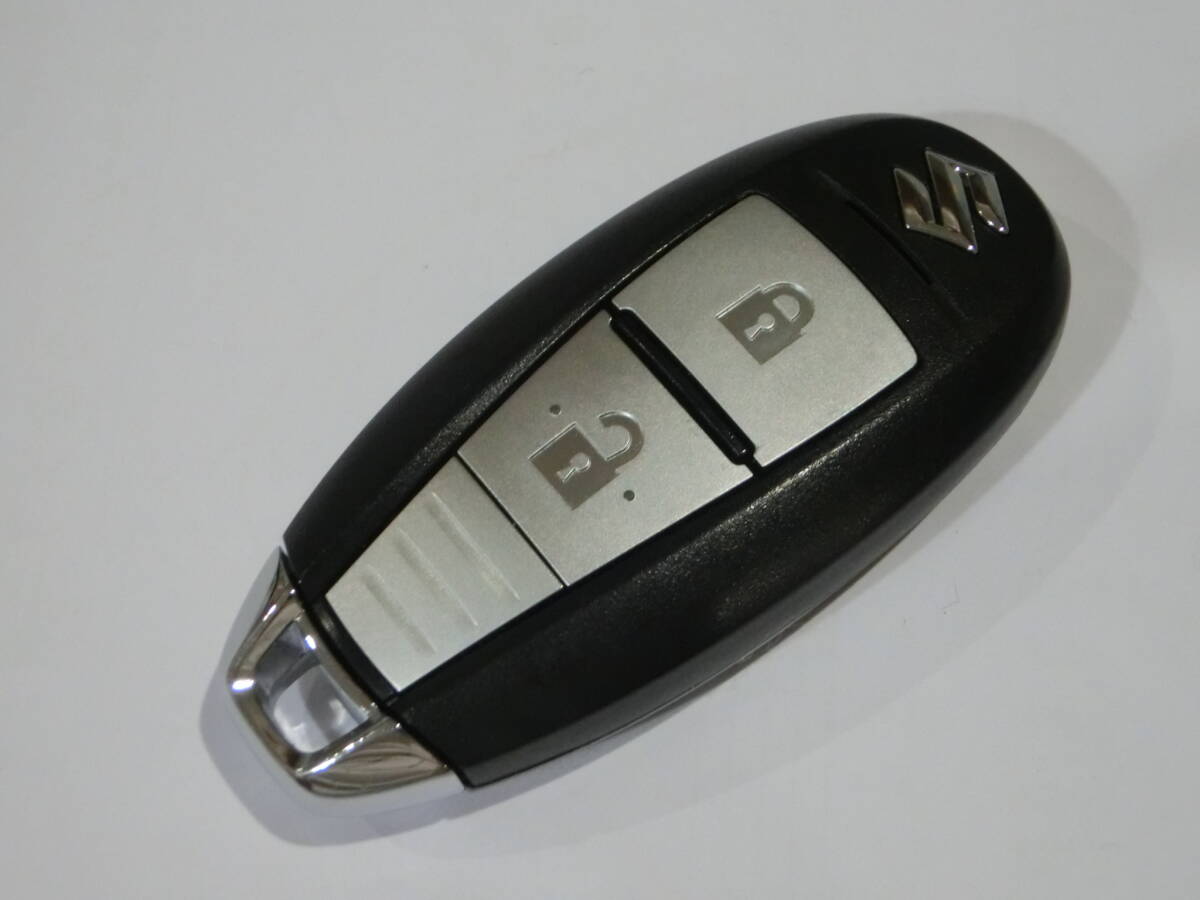 スズキ　スマートキー　2ボタン　007-AD0104 FF21S イグニス