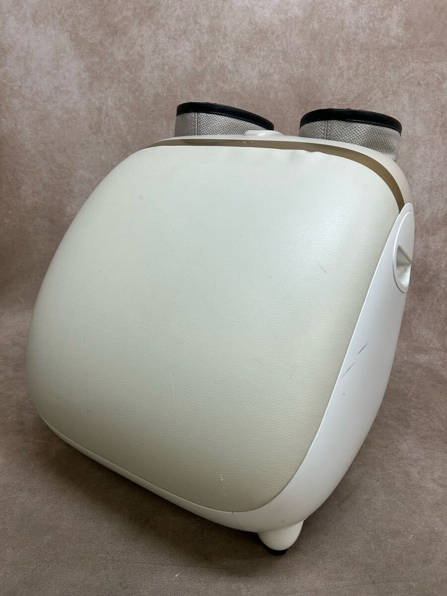 フジ医療器 FUJIIRYOKI モミーナエアー フットマッサージャー KC-210 中古品 
