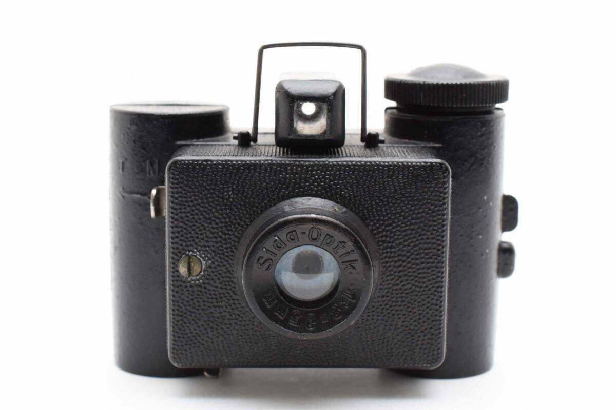  希少＊SiDA Sida-Optik 1：8＝35mm 豆カメラ ミニカメラ トイカメラ フィルムカメラ 貴重 レア 年代物 アンティーク