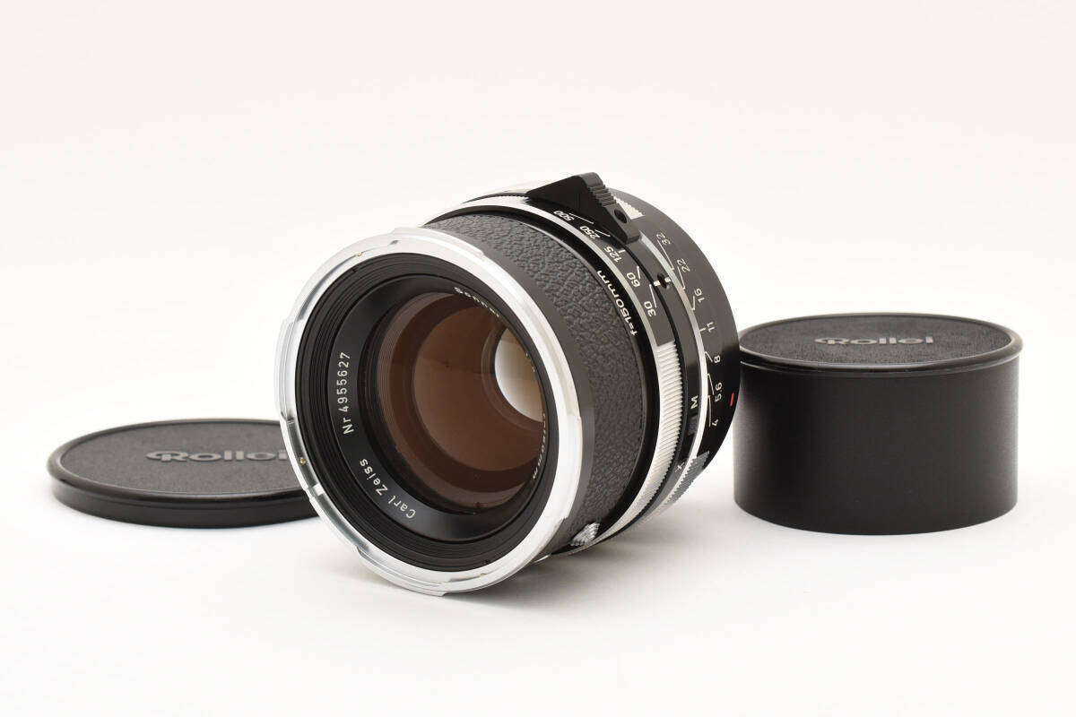 希少＊Rolleiflex SL66用 Carl Zeiss Sonnar 150/4 ローライフレックス ゾナー レンズシャッター付