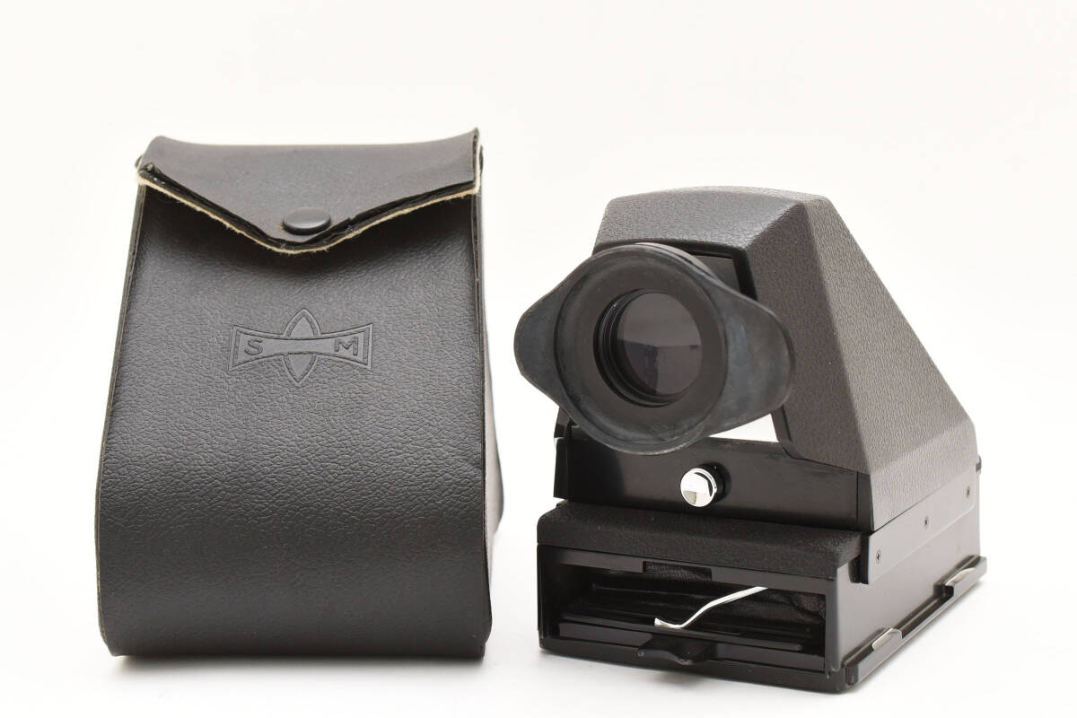 希少＊マミヤ プレス super23 UNIVERSAL ユニバーサル アングルファインダー ピントグラス 