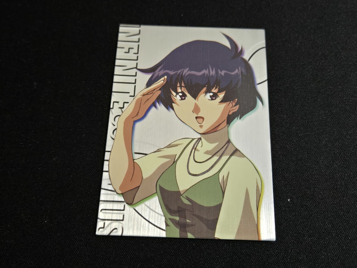 希少 蓬仙あおい 無限のリヴァイアス トレーディングカード エクストラレアカード