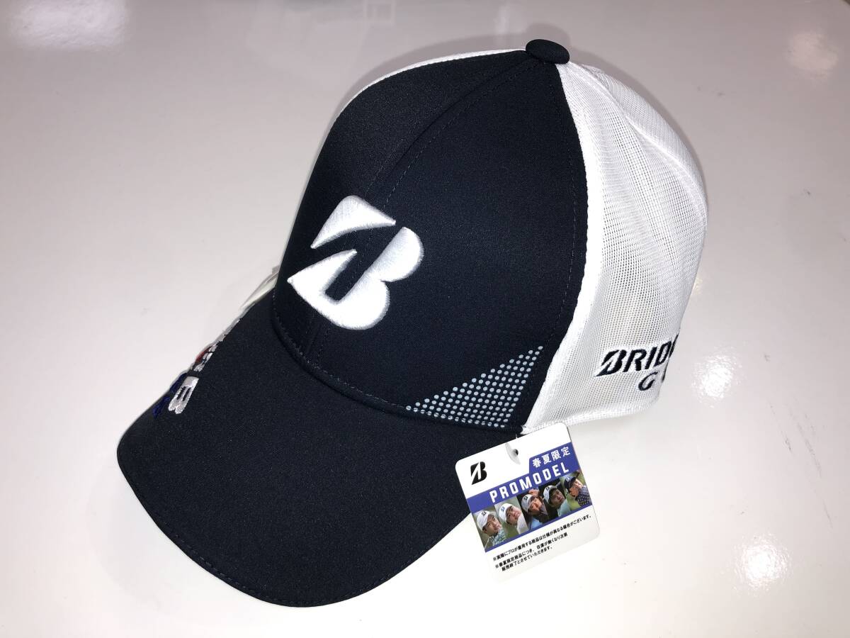 BRIDGESTONE GOLF CPS25A NA ブリヂストンゴルフ 限定プロモデルキャップ