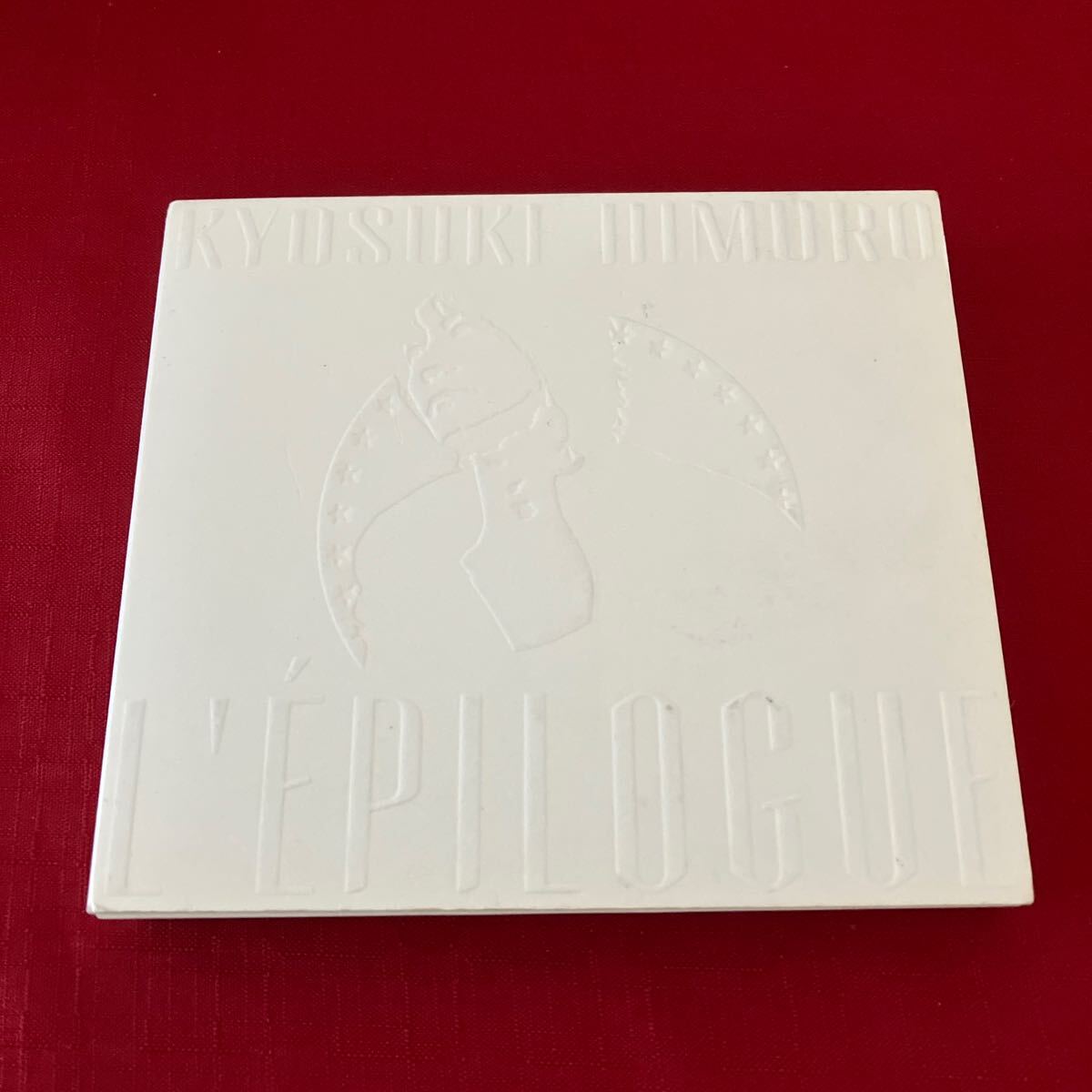 WY2 氷室京介 L'EPILOGUE CD アルバム 