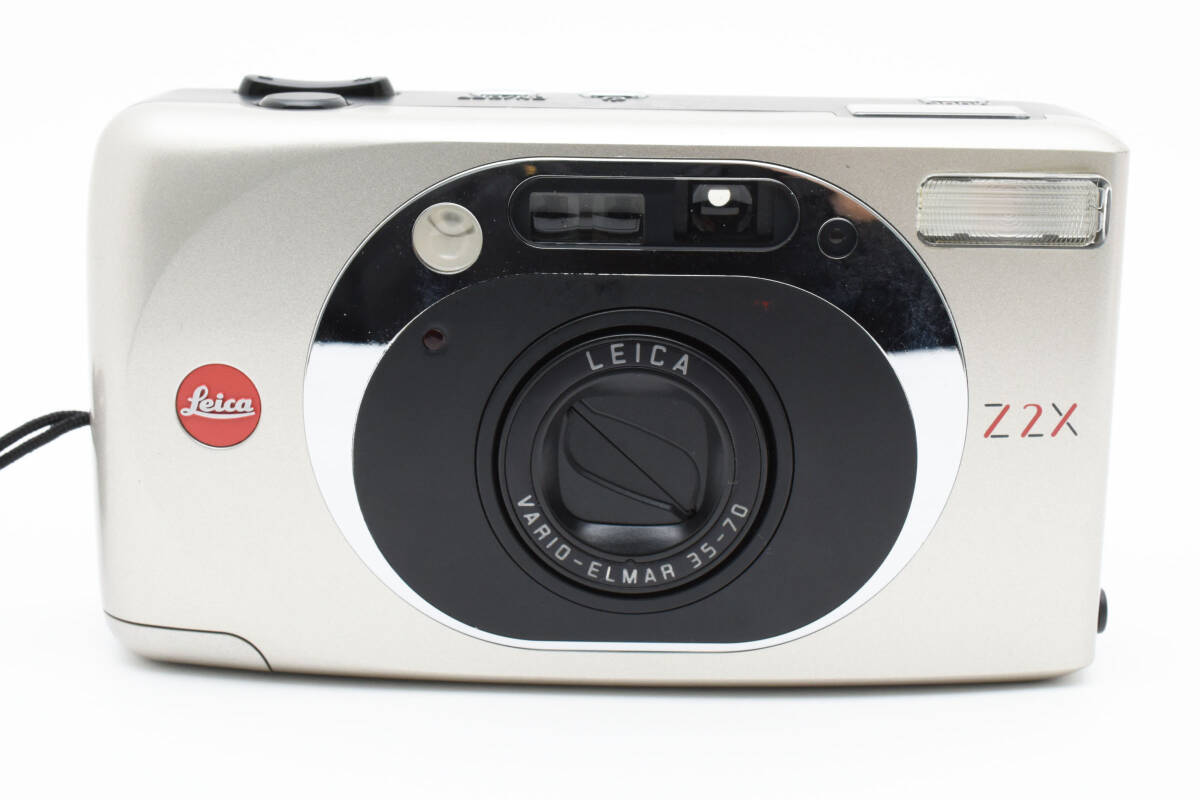 LEICA Z2X VARIO-ELMAR 35-70 コンパクトフィルムカメラ ライカ #M11626