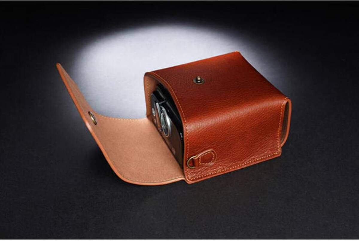 本革HASSELBLAD/ハッセルブラッド a12など フィルムマガジン用ケース