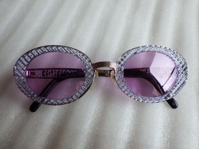 未使用　Jean Paul Gaultier　ジャン・ポール・ゴルチェ　56-5201　60mm　サングラス　純正　希少品　90ｓデッドストック　ｖ031101
