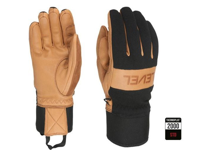 【処分価格】LEVEL レベル WB BROWN/Lサイズ 新品