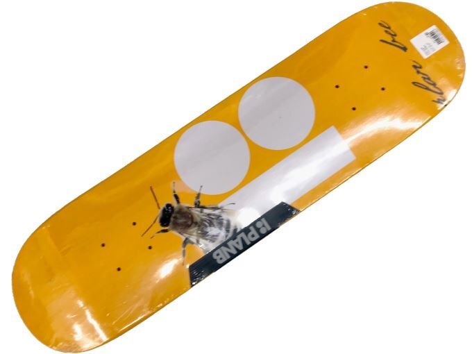 【処分価格】PLAN B BUMBLE YELLOWモデル8.125X31.75”新品